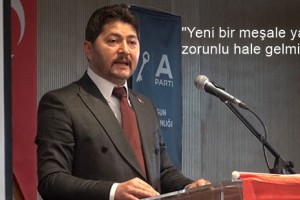 Anahtar Parti Samsun’da Ahmet Karkucak İle Yürüyecek