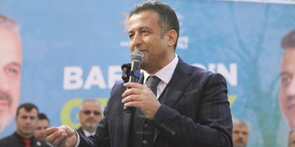 Halit Doğan: “Önce İnsan, Önce Samsun”
