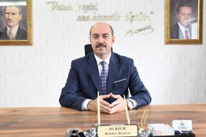 Başkan Kılıç'tan 23 Nisan Mesajı