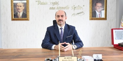Başkan Kılıç'tan 23 Nisan Mesajı