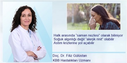 Alerjik Rinite Karşı 10 Etkili Öneri