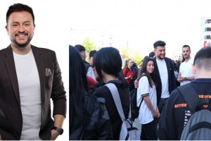 Geleceğin Reklamcıları Sektörün Uzman İsmiyle Buluştu