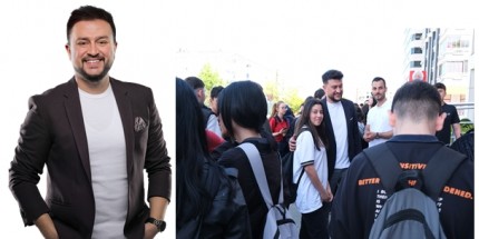 Geleceğin Reklamcıları Sektörün Uzman İsmiyle Buluştu