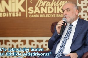 Canik'ten Teknolojide Farkındalık 
