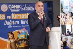 Canik Belediyesi’nde Gelenek Devam Ediyor 