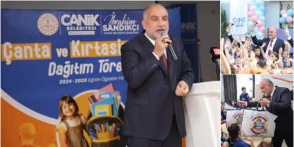 Canik Belediyesi’nde Gelenek Devam Ediyor 