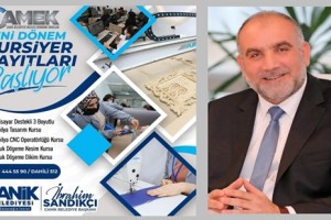Canik’te Meslek Edindirme Kurslarına Kayıtlar Başladı 