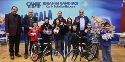 Sandıkçı: “Çocuklarımızın Yeteneklerinin Gelişmesine Katkı Sağlıyoruz”