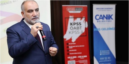 Başkan Sandıkçı’dan Eğitime Tam Destek 