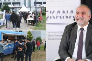 Canik Belediyesi’nden Öğrencilere Destek 