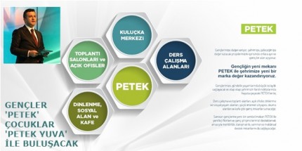 Halit Doğan’dan İnsan Odaklı Her Kesime Hitap Eden Projeler