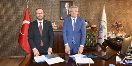 MÜSİAD Samsun’dan Eğitime Destek