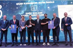 OMÜ Endüstriyel Tasarım Bölümü Öğrencilerinden Büyük Başarı