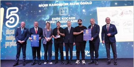 OMÜ Endüstriyel Tasarım Bölümü Öğrencilerinden Büyük Başarı