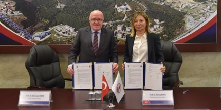 Ondokuz Mayıs Üniversitesi  İle Samsun Üniversitesi Arasında İş Birliği Protokolü