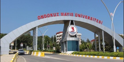 Ondokuz Mayıs Üniversitesi’ne Rektör Ataması 