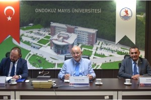 OMÜ ve TELEMAR Savunma Arasında İş Birliği Protokolü İmzalandı