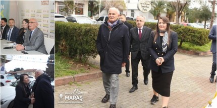 Özlem Maraş: “Kadın İstihdamını Her Zaman Destekleyeceğiz”