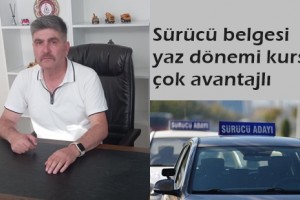 Sürücü Belgesi İçin Yaz Dönemi Fırsatını İyi Değerlendirin