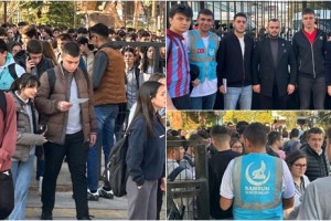Samsun Ülkü Ocakları, Liseli Gençleri Uyarıyor