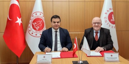 Denetimli Serbestlikte Samsun Üniversitesinden Bilimsel Destek