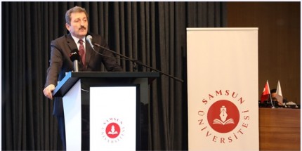 Hidroloji Kongresi Samsun Üniversitesi Ev Sahipliğinde Başladı