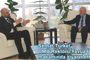Serhat Türkel: “Belediyemizi Bilimin Işığında Yöneteceğiz”