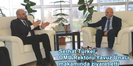 Serhat Türkel: “Belediyemizi Bilimin Işığında Yöneteceğiz”