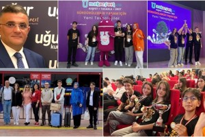 Samsun Uğur Okulları'na En İyi Araştırma Ödülü