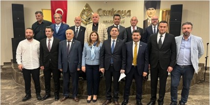 ‘Anadolu Basını Çözüm Yolunda’ Çalıştayı Samsun’da