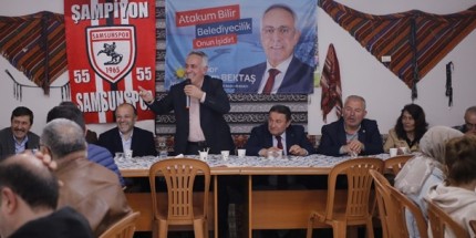 Bektaş'tan Hastane Eleştirisi: "Kendi Partililerine de Saygıları Yok"