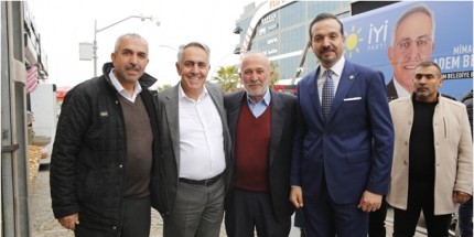 Adem Bektaş: "Atakum'un Tecrübeli ve Liyakatli Bir Başkana İhtiyacı Var"