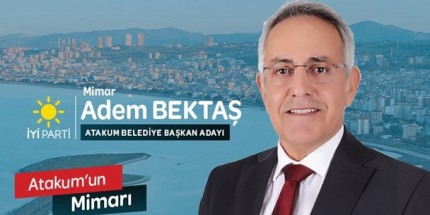 Atakumluları, Atakum'a Sahip Çıkmaya Davet Ediyorum