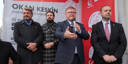 Adem Güney: “Gönülleri Fethetmeye Talibiz”