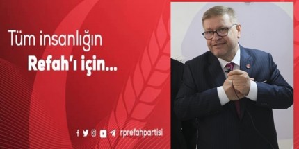 Adem Güney: ‘Rüşveti, Kayıp Kaçağı Engellerseniz Kaynak Var’