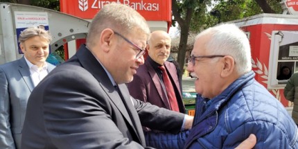 Bize Şans Tanımayanlar 31 Mart Akşamı Yanılacaklar