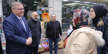 Adem Güney: ‘Astıkları Billboard ve Raketlerin Parasını Ödemiyorlar’