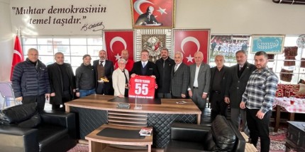 Adem Güney: ‘’Muhtarlar ve STK’lar Danışmalarımız Olacak’’