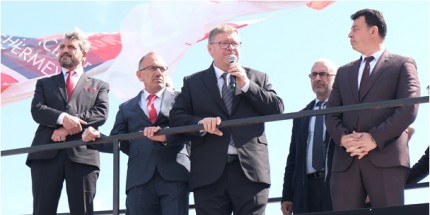 Adem Güney: ‘Refahlı Belediyeciliğin Nasıl Yapıldığını Göstereceğiz’