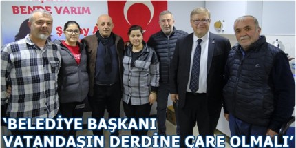 Adem Güney: ‘Bütçene Sahip Çıkarsan Kaynak Bulursun’