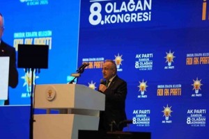 Ak Parti Samsun’da Mehmet Köse Yeniden İl Başkanı Seçildi