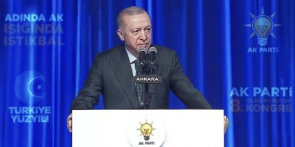AK Parti 25 Şubat 2025 MKYK Listesi 