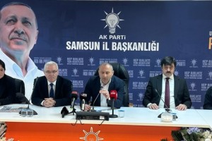 AK Parti Samsun İl Başkanlığı’ndan 28. Şubat Açıklaması