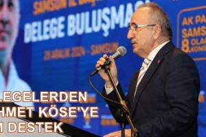8. Olağan İl Kongresi Öncesi Büyük Buluşma