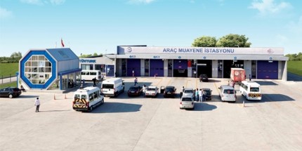 Araç Muayene Ücretlerine Büyük Zam