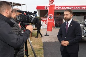 Osman Yılmaz’dan Teşekkür