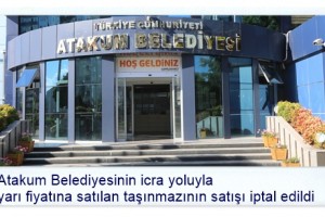 İhalenin Feshine Karar Verildi