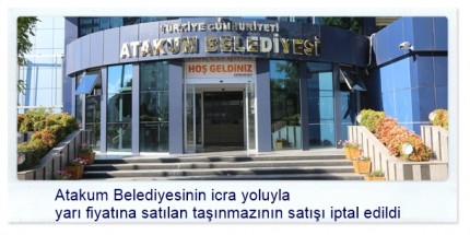İhalenin Feshine Karar Verildi
