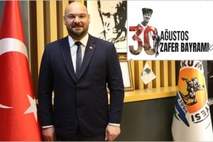 30 Ağustos Zafer Bayramı’mızın 102. Yıl Dönümü Kutlu Olsun