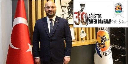 30 Ağustos Zafer Bayramı’mızın 102. Yıl Dönümü Kutlu Olsun